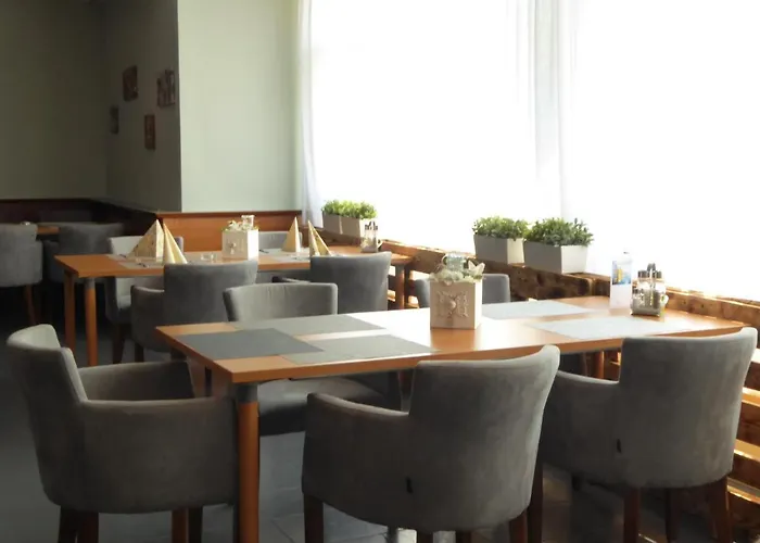 Atrium Gaestezimmer Und Restaurant - Hohenau an der March