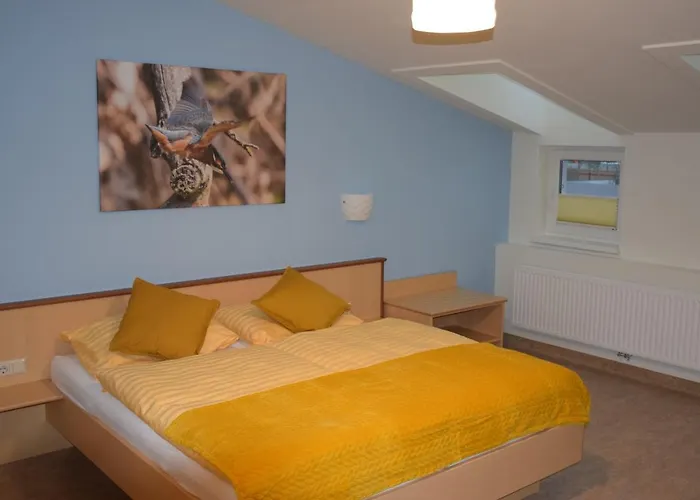 Atrium Gaestezimmer Und Restaurant - Gasthuis 3*